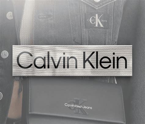 Calvin Klein онлайн